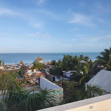Casa Peregrino Holbox Hotel Exterior foto