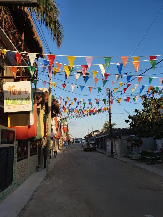 Casa Peregrino Holbox Hotel Exterior foto