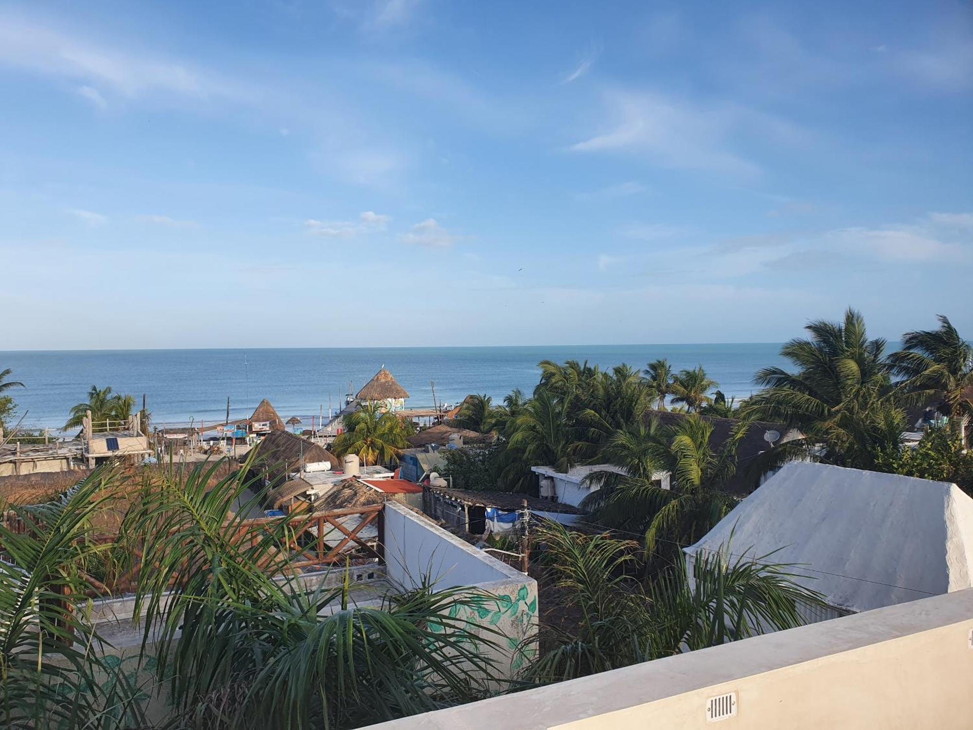 Casa Peregrino Holbox Hotel Exterior foto
