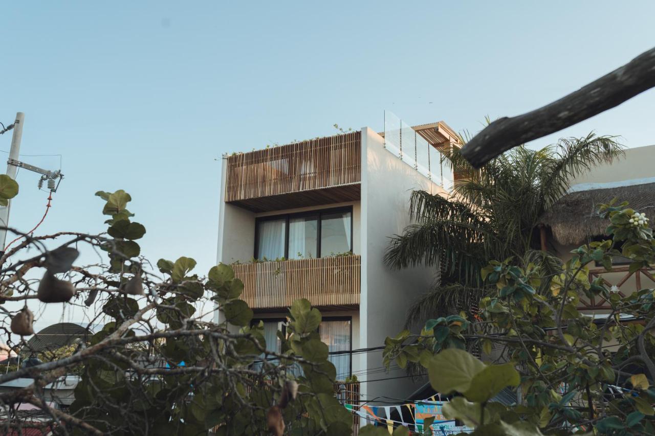 Casa Peregrino Holbox Hotel Exterior foto