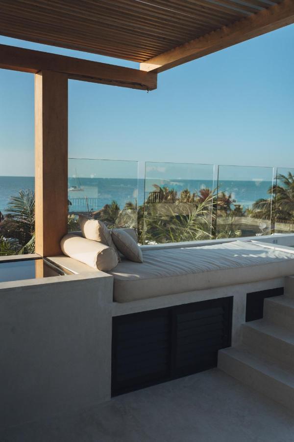 Casa Peregrino Holbox Hotel Exterior foto