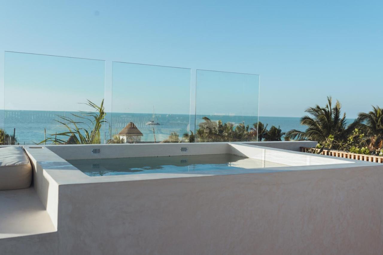 Casa Peregrino Holbox Hotel Exterior foto