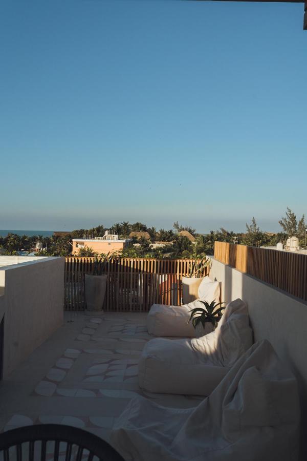 Casa Peregrino Holbox Hotel Exterior foto