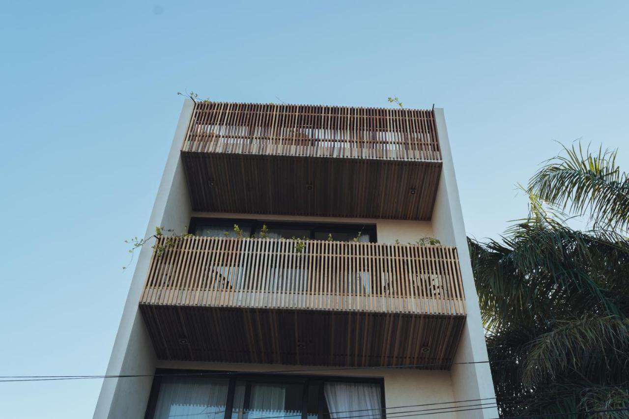Casa Peregrino Holbox Hotel Exterior foto