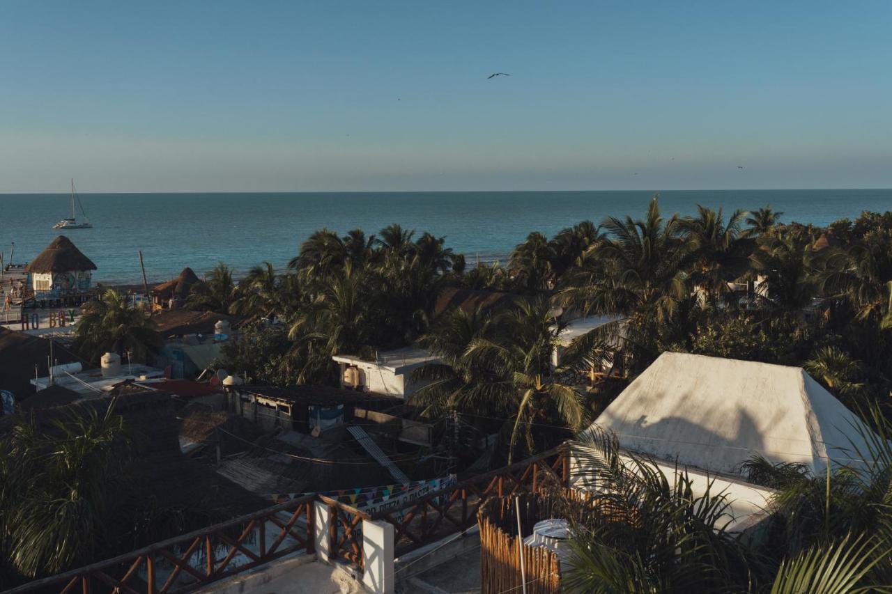 Casa Peregrino Holbox Hotel Exterior foto