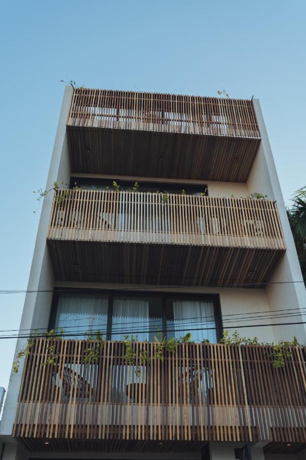 Casa Peregrino Holbox Hotel Exterior foto