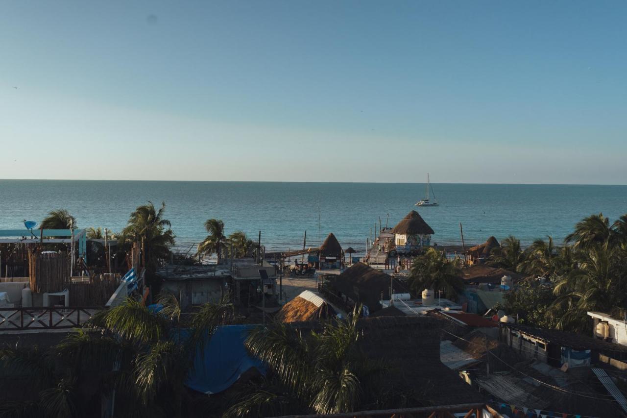 Casa Peregrino Holbox Hotel Exterior foto