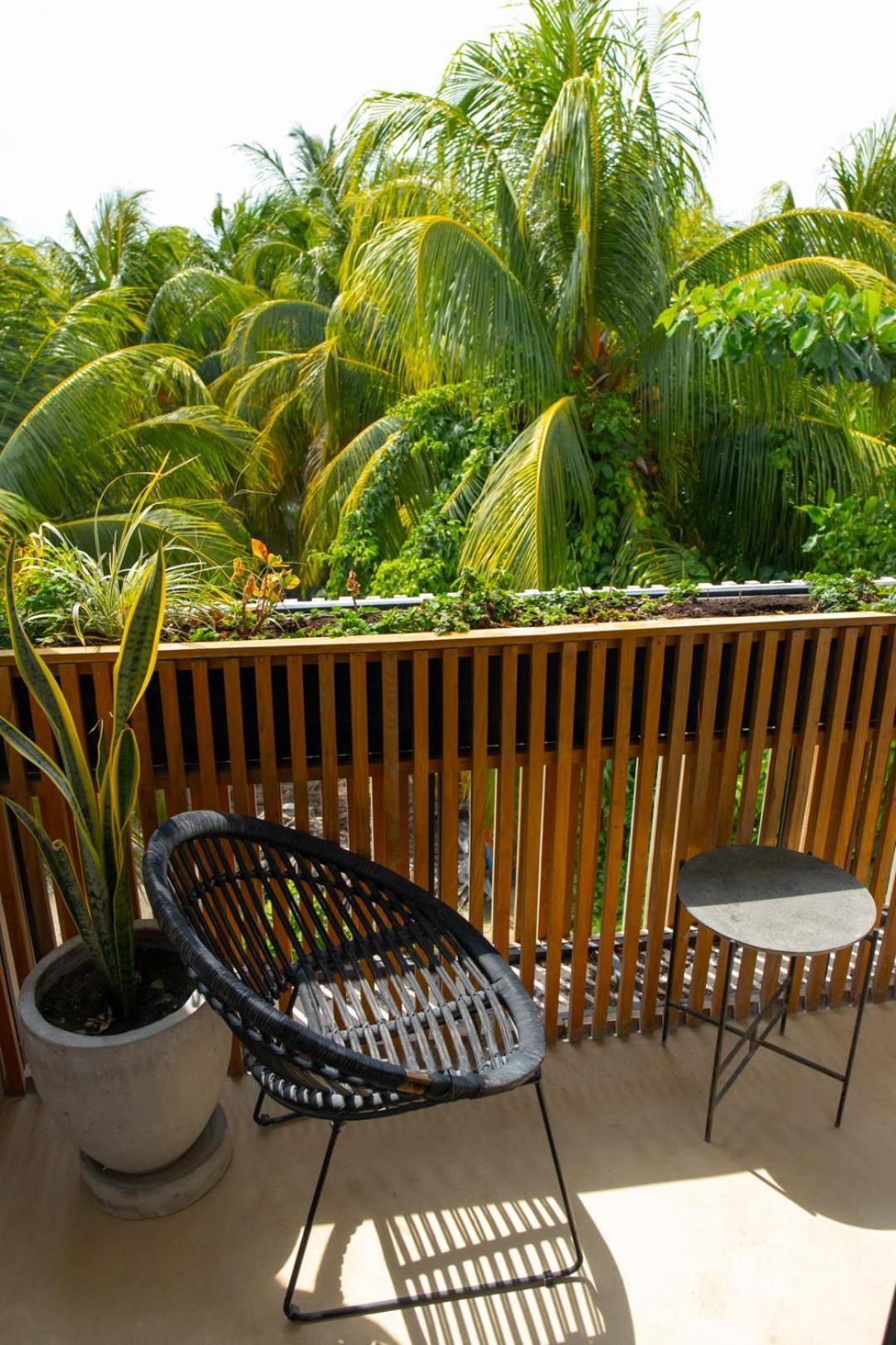 Casa Peregrino Holbox Hotel Exterior foto